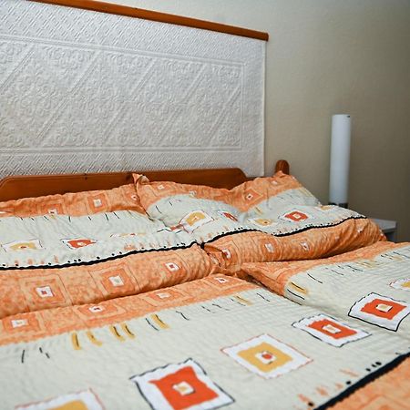 Hotel Angéla Vendegház Tokaj Esterno foto