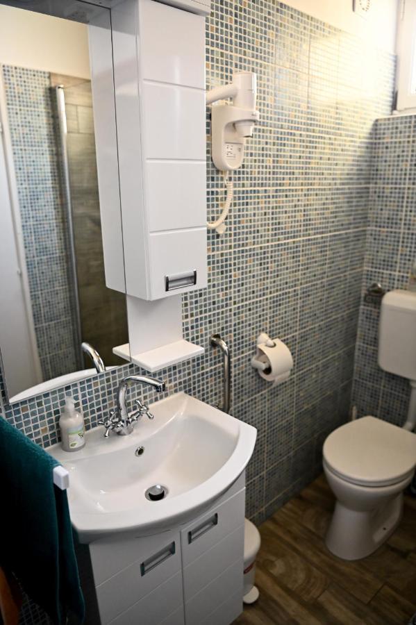 Hotel Angéla Vendegház Tokaj Esterno foto
