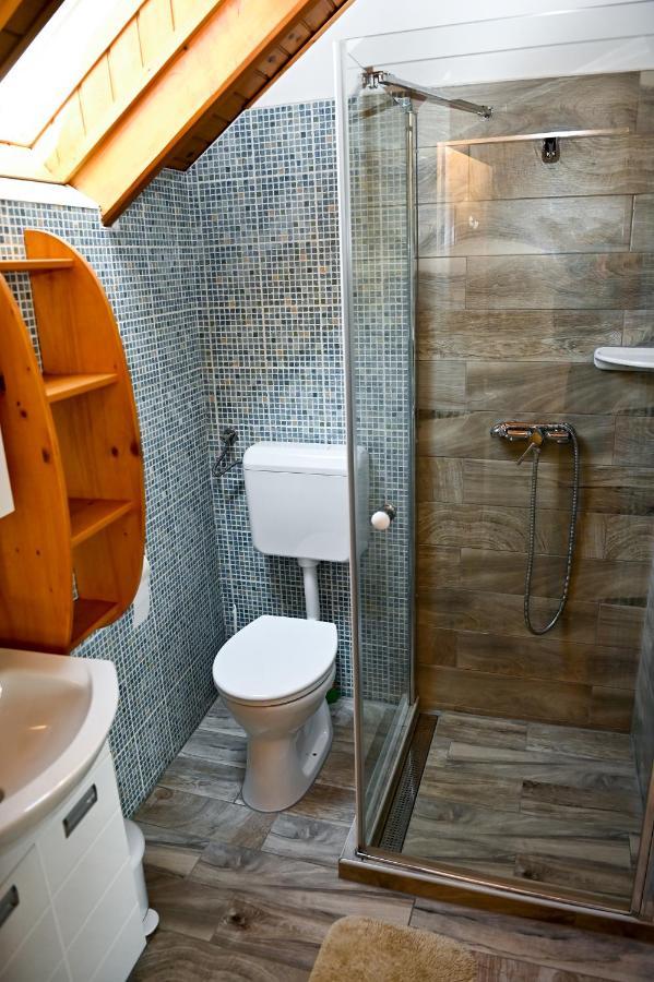 Hotel Angéla Vendegház Tokaj Esterno foto