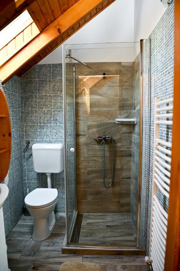 Hotel Angéla Vendegház Tokaj Esterno foto