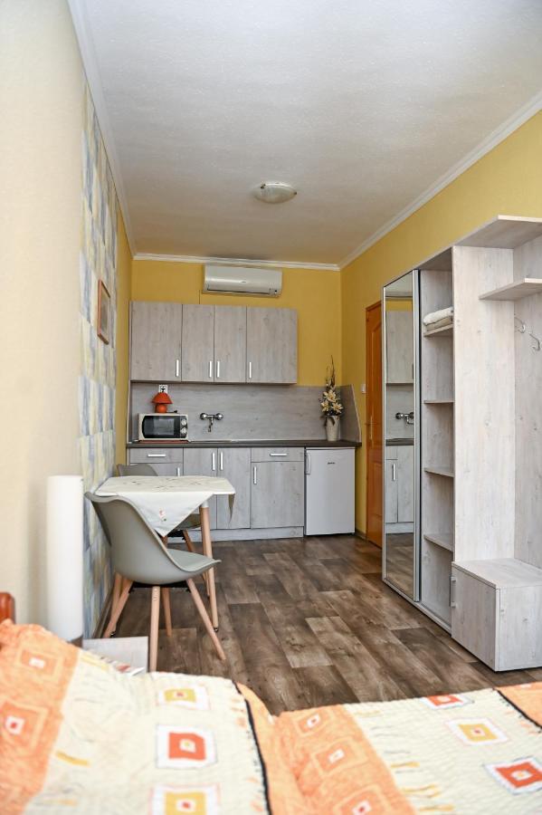 Hotel Angéla Vendegház Tokaj Esterno foto