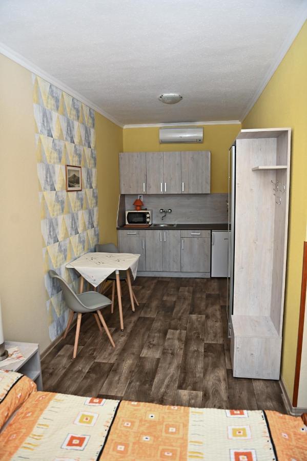 Hotel Angéla Vendegház Tokaj Esterno foto