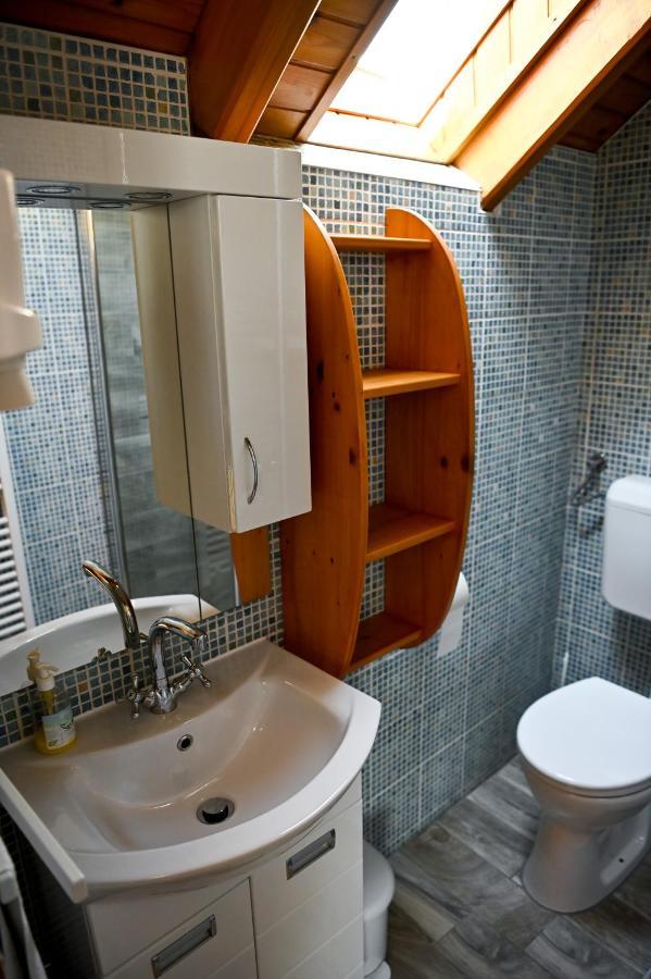 Hotel Angéla Vendegház Tokaj Esterno foto
